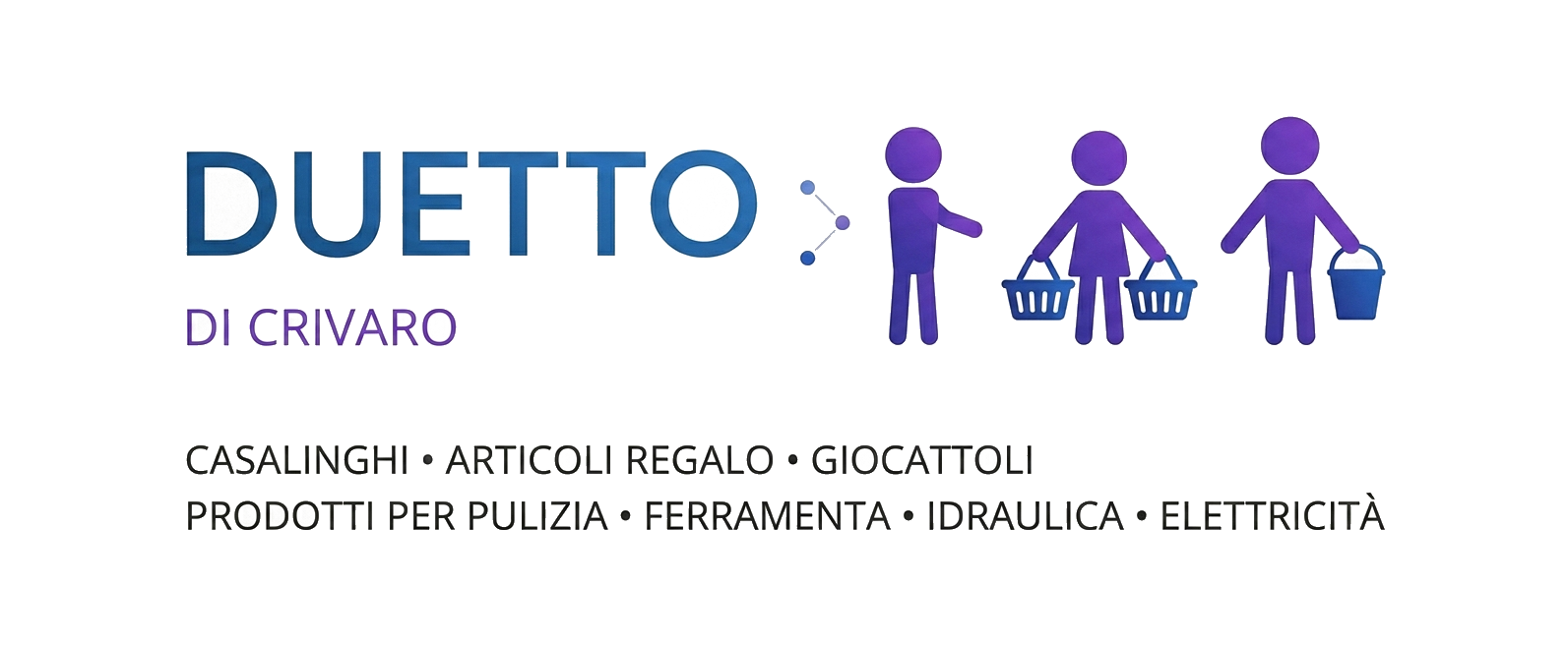 Logo Duetto di Crivaro